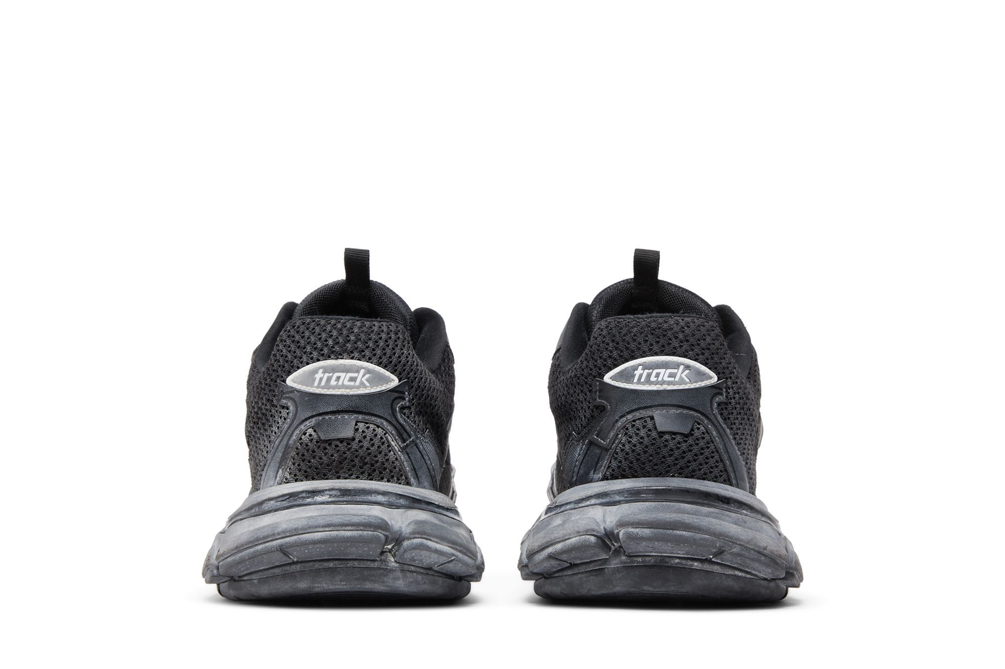 Buy Balenciaga Track.3 Sneaker 'Black' - 700875 W3RF1 1090