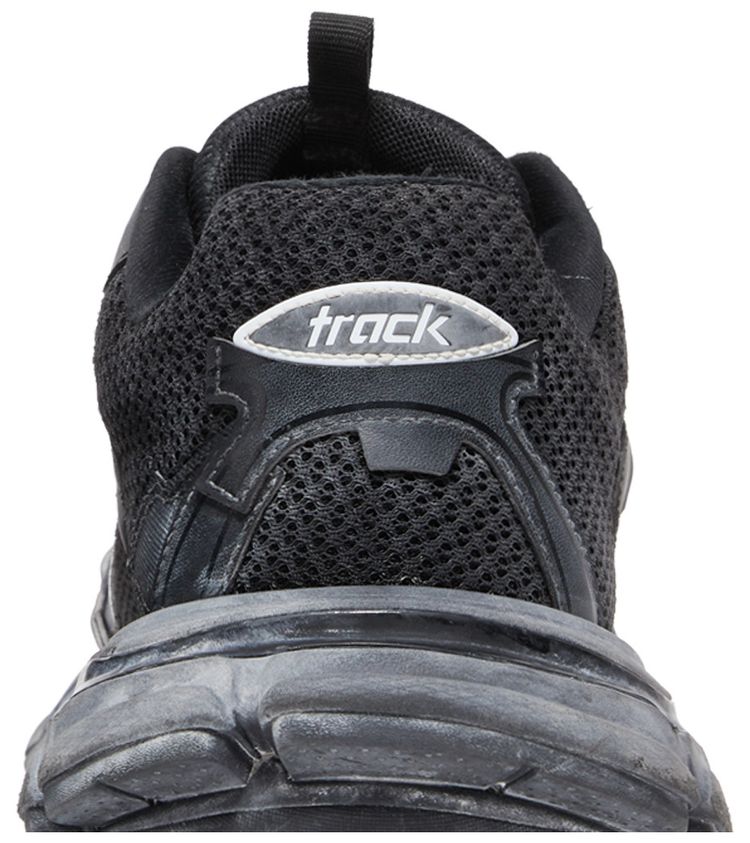 Balenciaga Track3 Sneaker Black