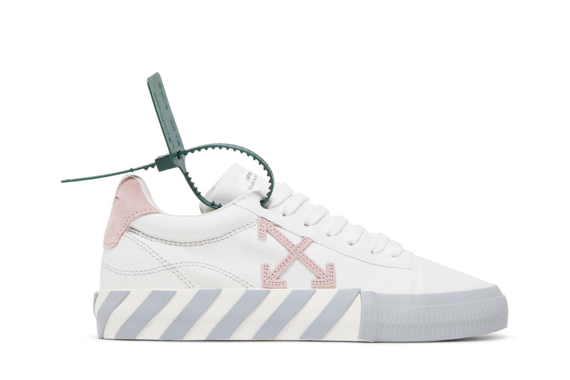 Off white vulc low top for sale discount