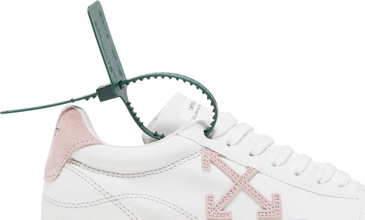 Off White Wmns Vulc Sneaker White Light Pink