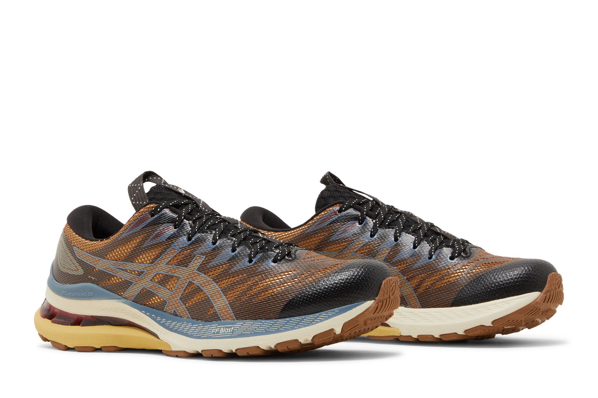 Buy Kiko Kostadinov x Wmns FN3-S Gel Kayano 28 'Anthracite