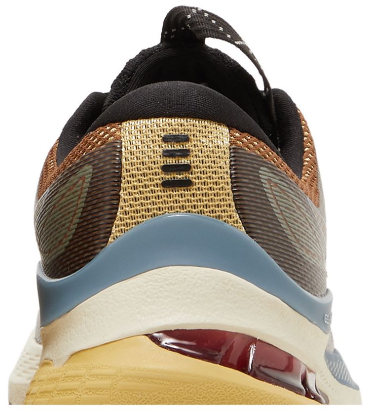 Kiko Kostadinov x ASICS Wmns FN3 S Gel Kayano 28 Anthracite Antique Gold