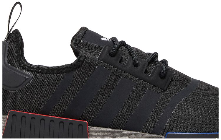 Adidas NMD R1 Black Grey