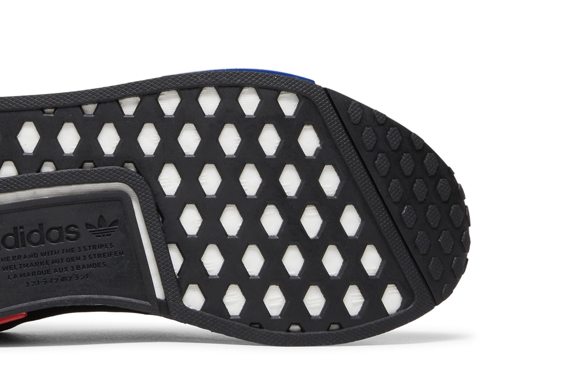 Buy NMD_R1 'Black Grey' - GX6978 | GOAT