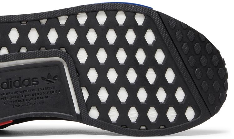 Adidas NMD R1 Black Grey