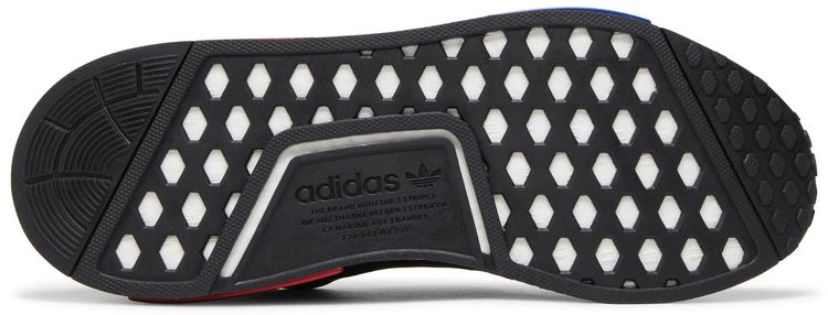 Adidas NMD R1 Black Grey