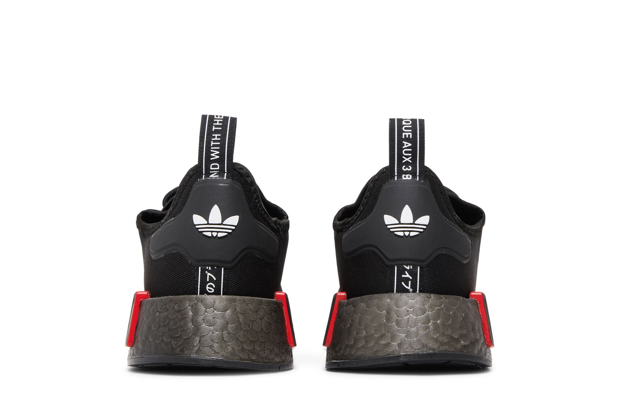 Buy NMD_R1 'Black Grey' - GX6978 | GOAT