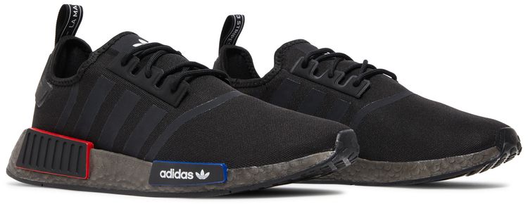 Adidas NMD R1 Black Grey