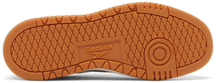 Reebok Wmns Club C Double Revenge White Bright Ochre