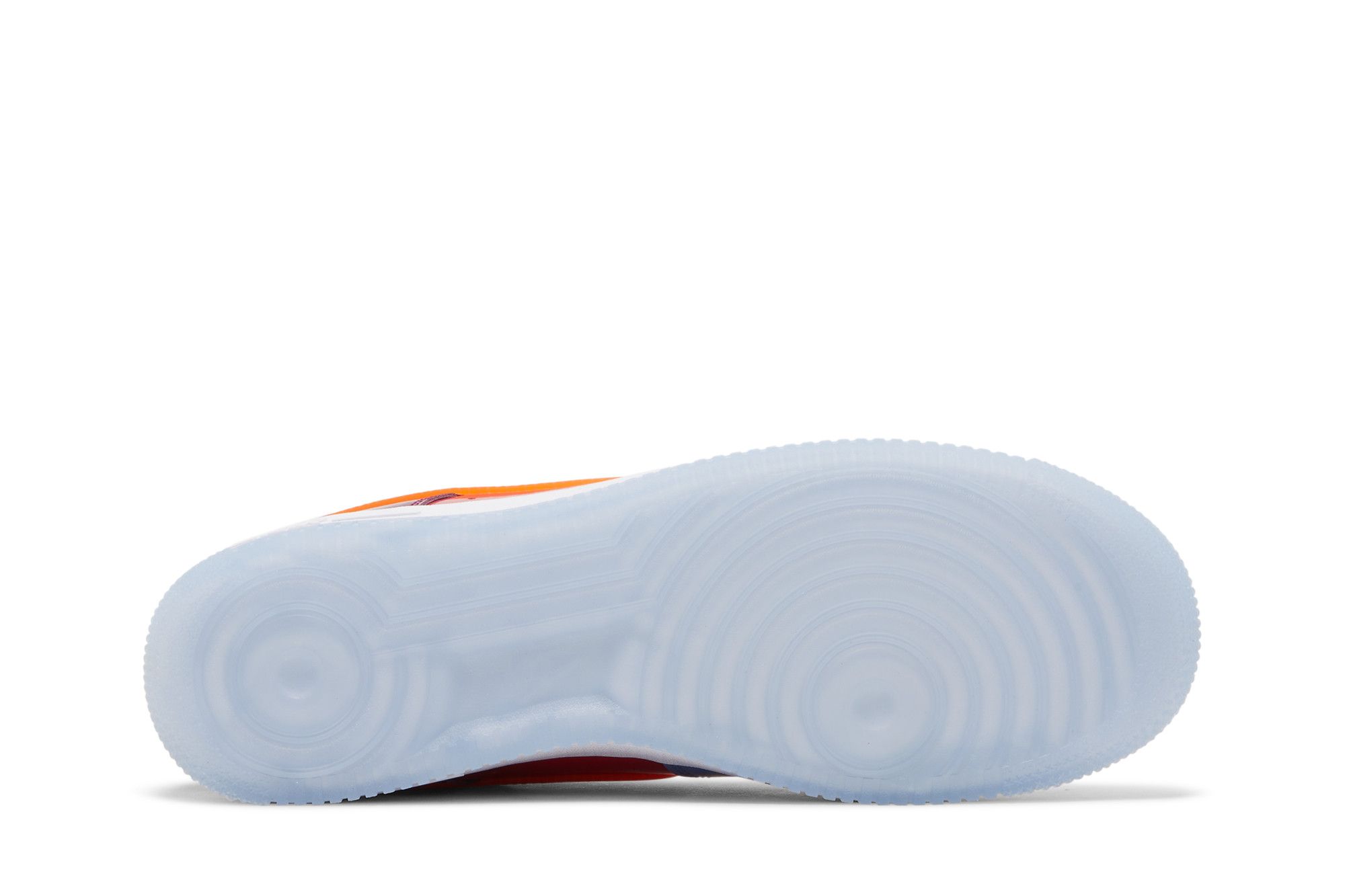Buy Undefeated x Air Force 1 Low 'Total Orange' - DV5255 400