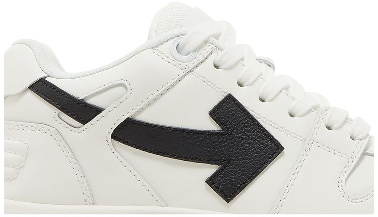 Off White Wmns Out of Office Low White Black