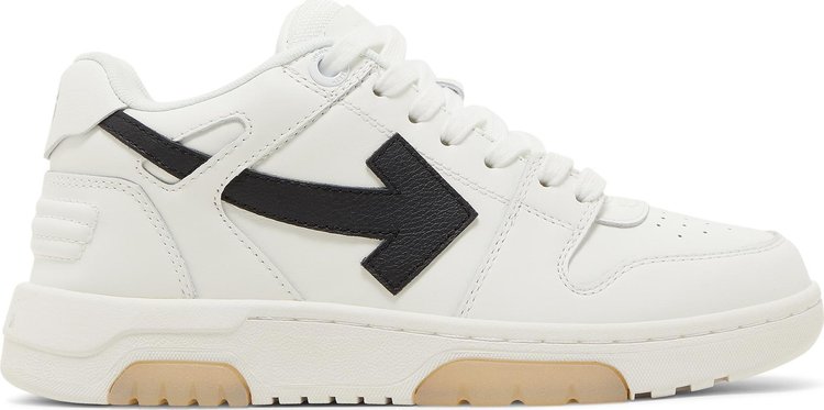 Buy Off-White Wmns Out of Office Low 'White Black' - OWIA259S22LEA001 ...