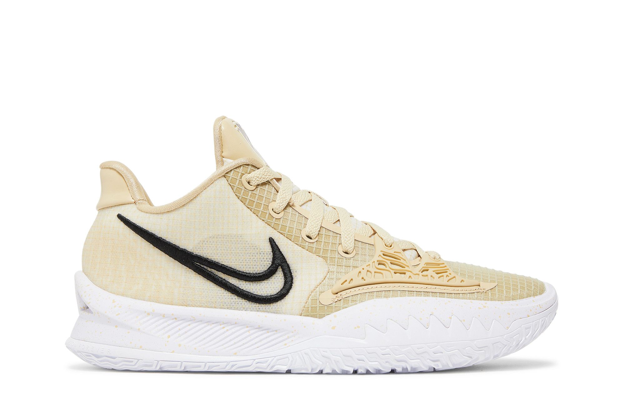 Kyrie Low 4 TB Team Gold