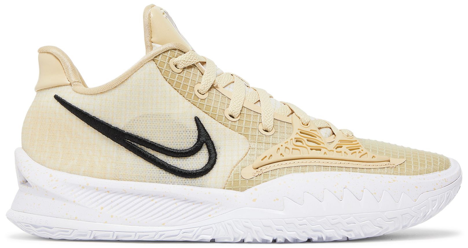 red and gold kyrie 4