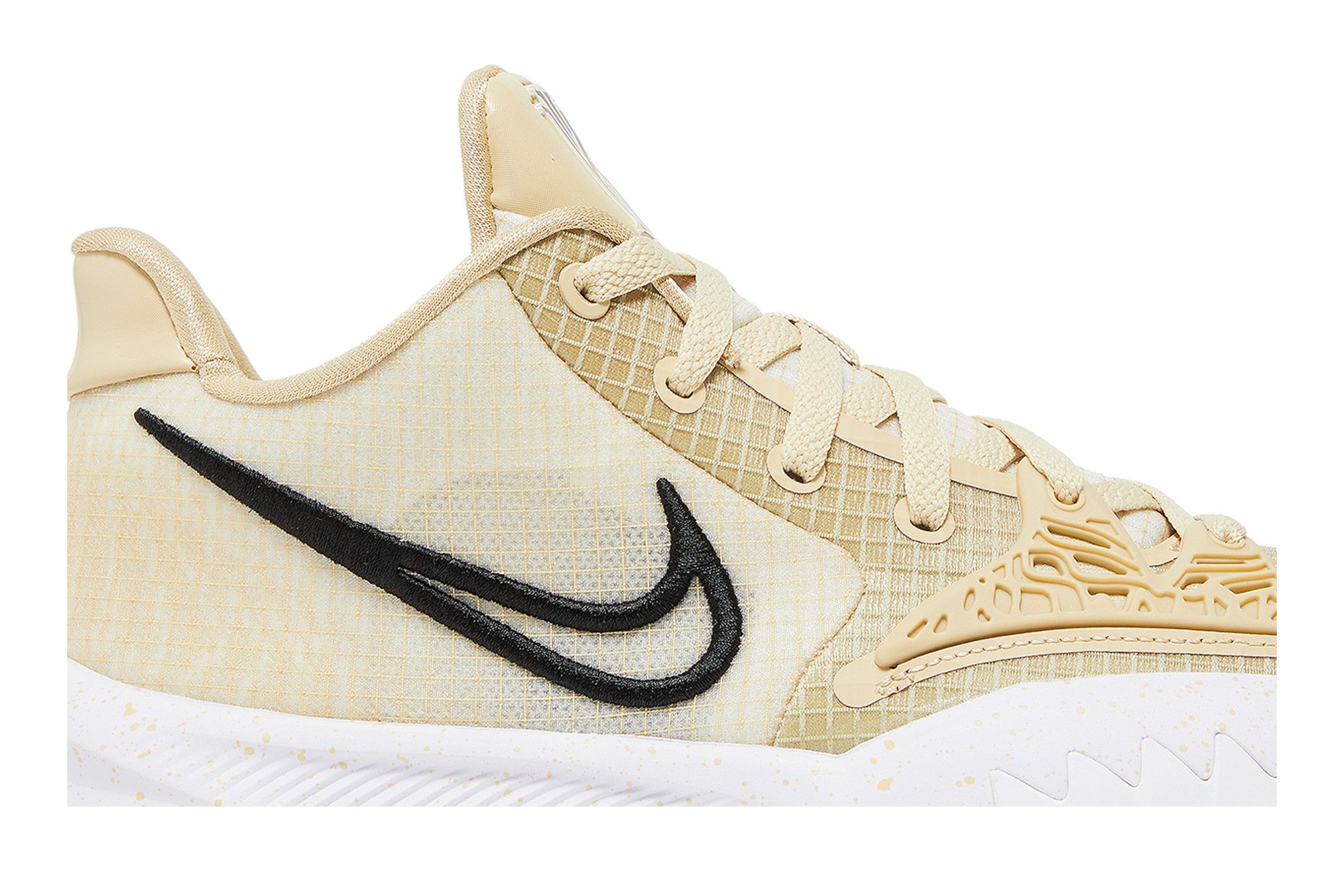 Buy Kyrie Low 4 TB Team Gold DM5041 701 GOAT