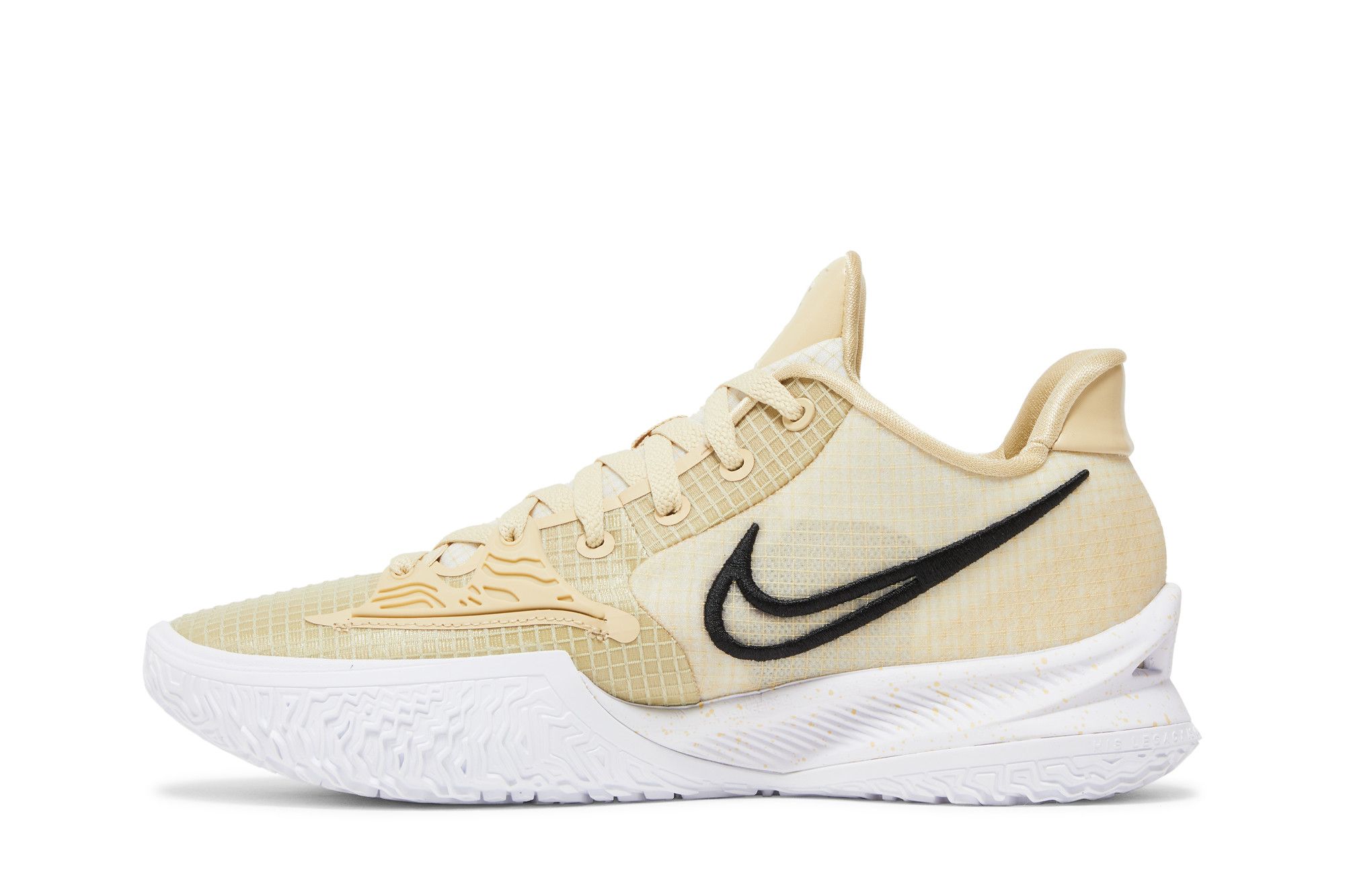 Buy Nike Kyrie Low 4 TB 'Team Gold' - DM5041 701 | GOAT