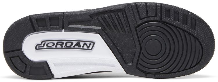 Air Jordan Legacy 312 Low GS Black Metallic Gold