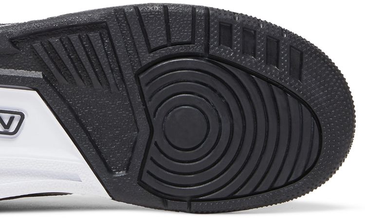 Air Jordan Legacy 312 Low GS Black Metallic Gold