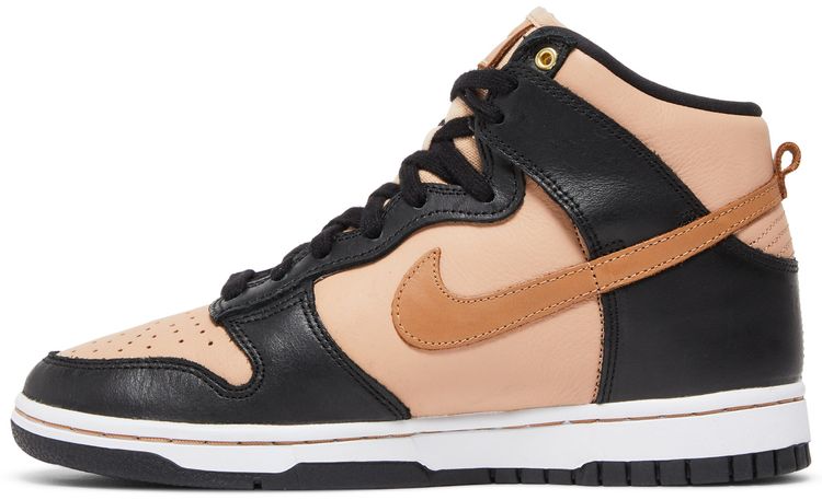 Nike Wmns Dunk High LXX Black Flax