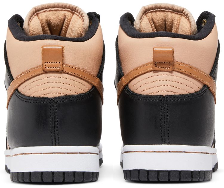 Nike Wmns Dunk High LXX Black Flax