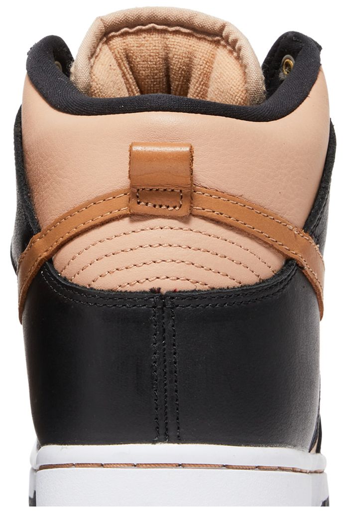 Nike Wmns Dunk High LXX Black Flax