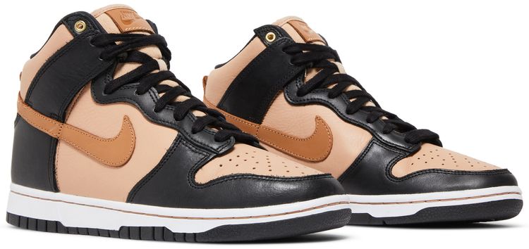 Nike Wmns Dunk High LXX Black Flax