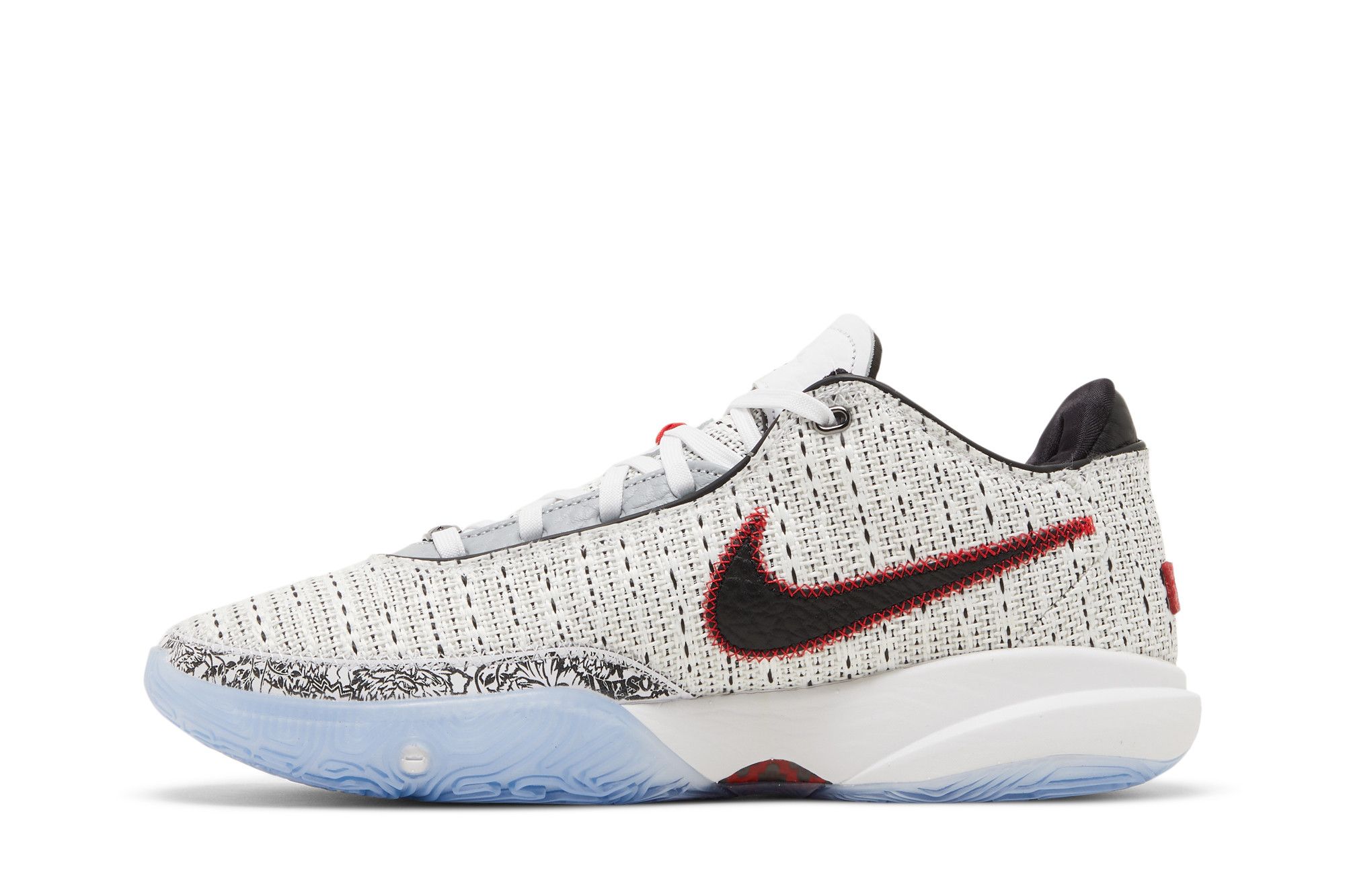 Buy Nike LeBron 20 'The Debut' - DJ5423 100 | GOAT