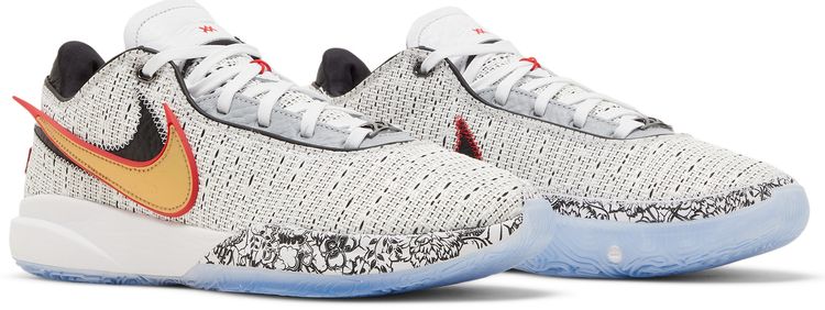 LeBron 20 The Debut