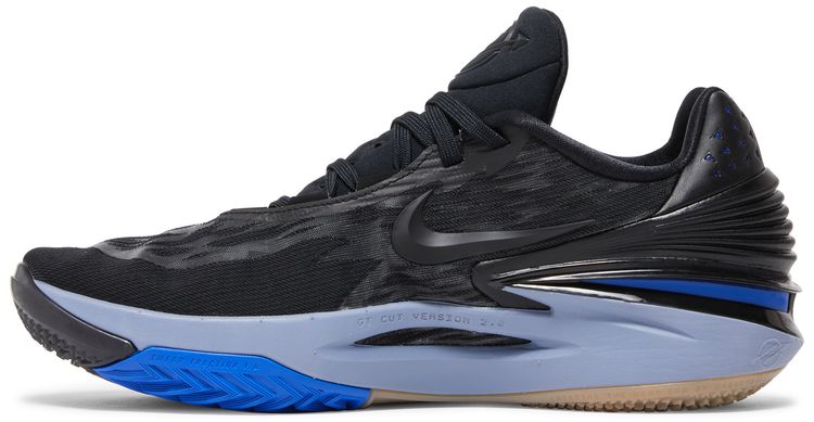 Nike Air Zoom GT Cut 2 Black Racer Blue