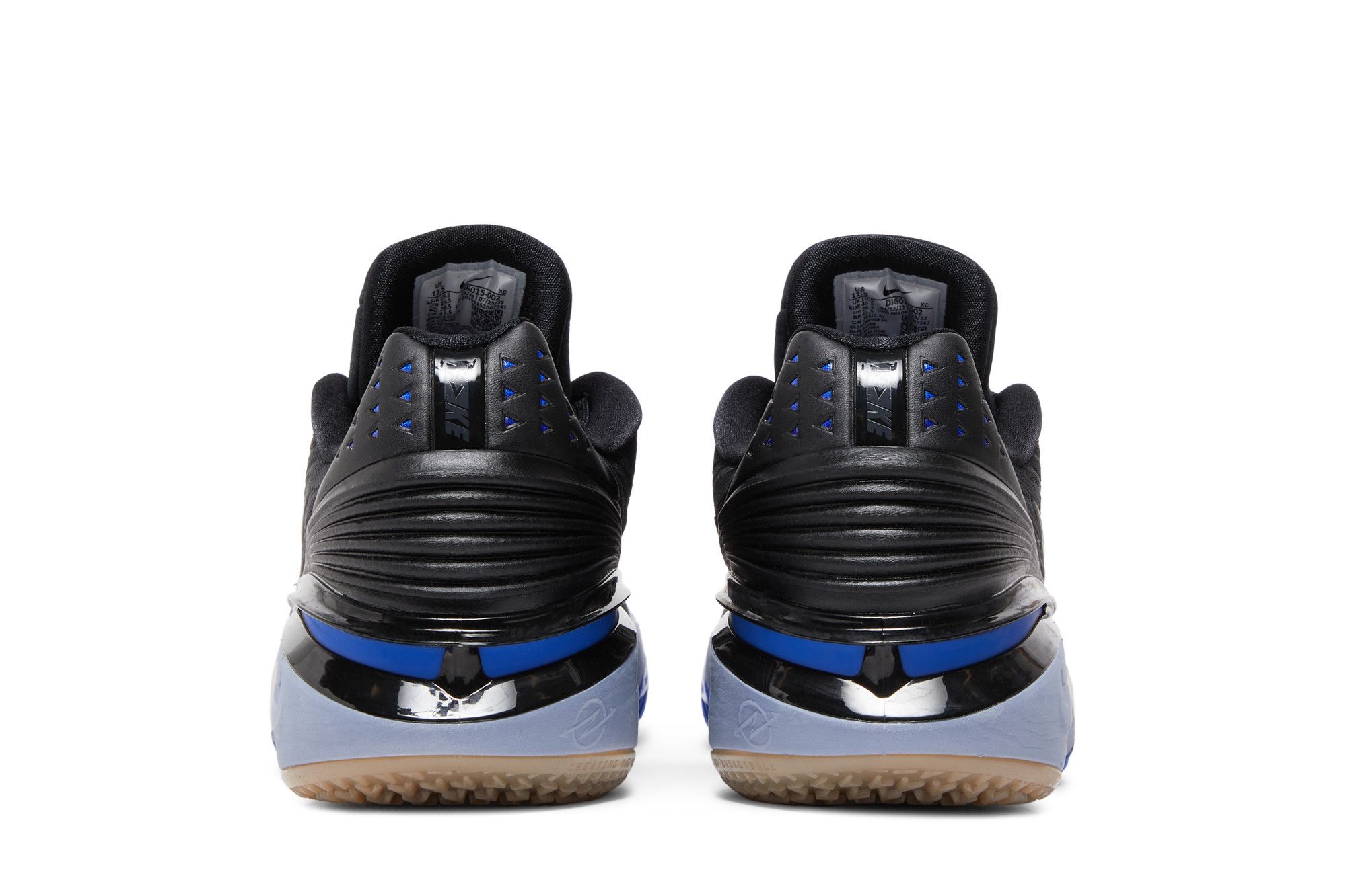 Buy Air Zoom GT Cut 2 'Black Racer Blue' - DJ6015 002 | GOAT