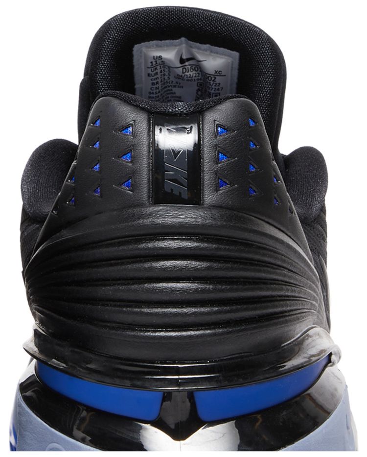 Nike Air Zoom GT Cut 2 Black Racer Blue