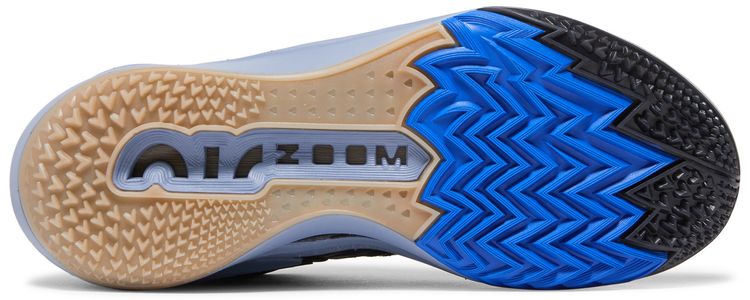 Nike Air Zoom GT Cut 2 Black Racer Blue