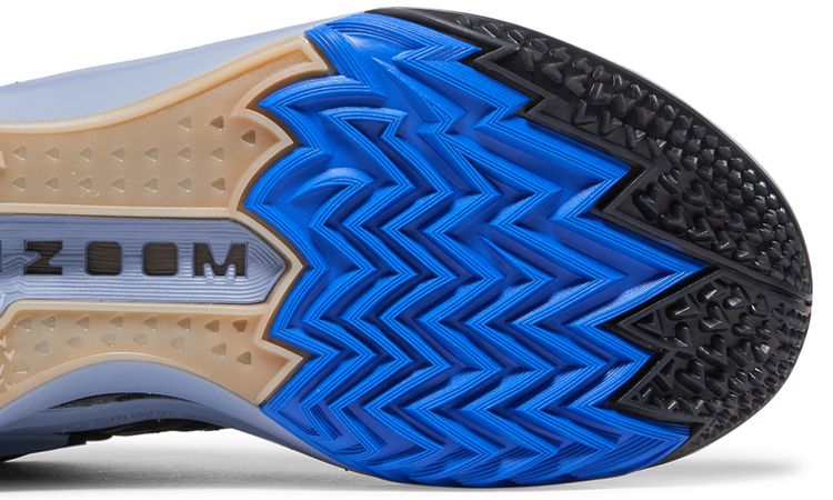 Nike Air Zoom GT Cut 2 Black Racer Blue