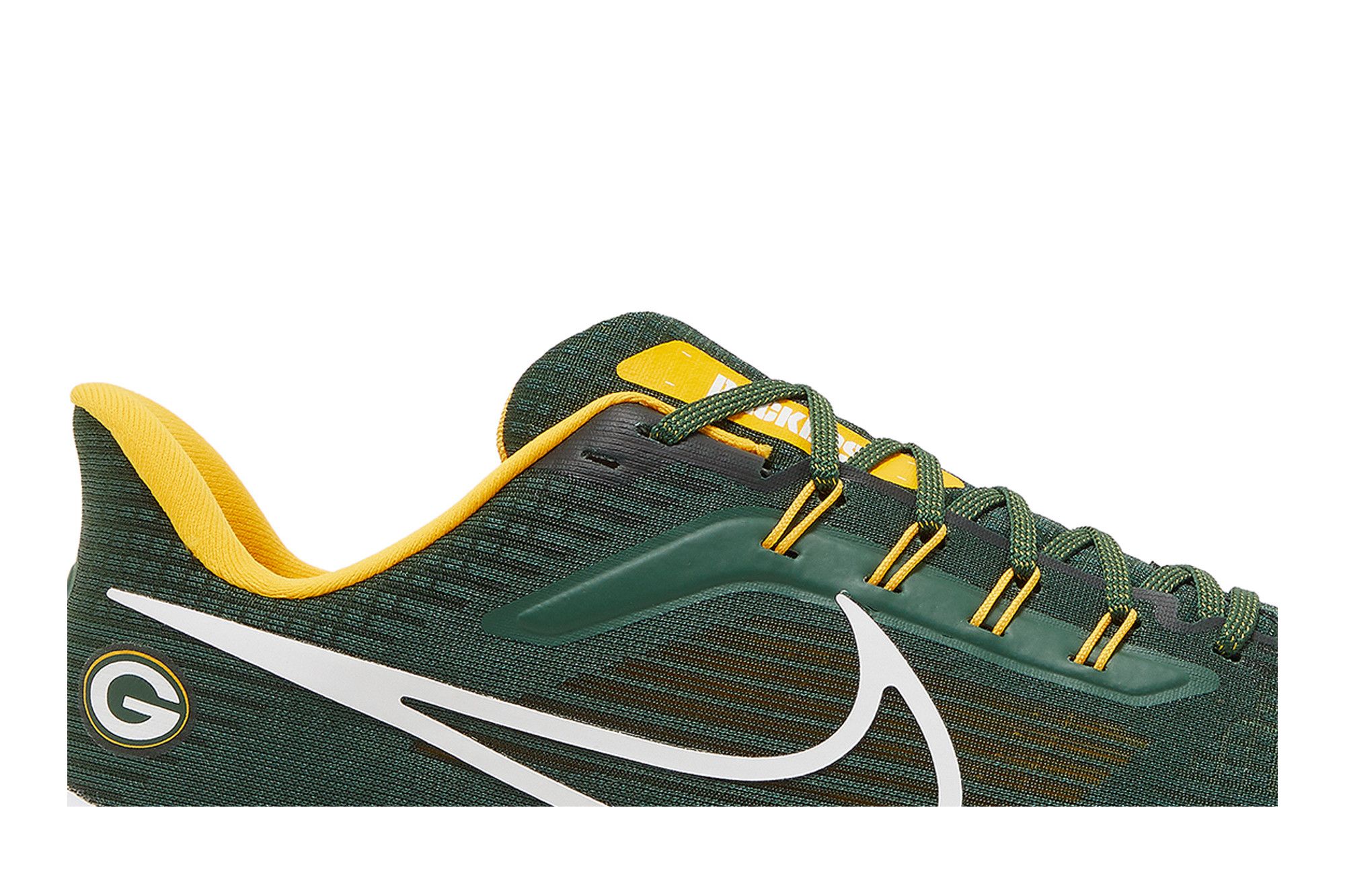 Buy NFL x Air Zoom Pegasus 39 Green Bay Packers DR2044 300 GOAT