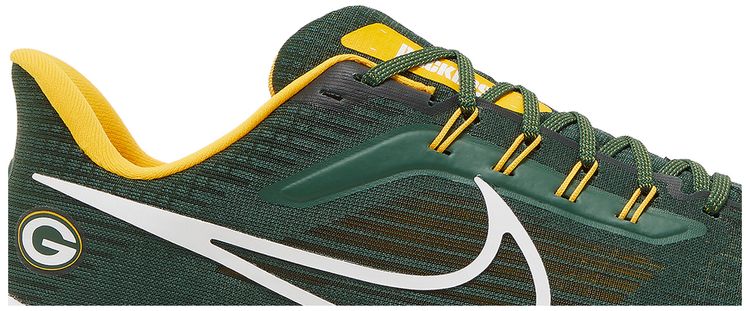 NFL x Nike Air Zoom Pegasus 39 Green Bay Packers