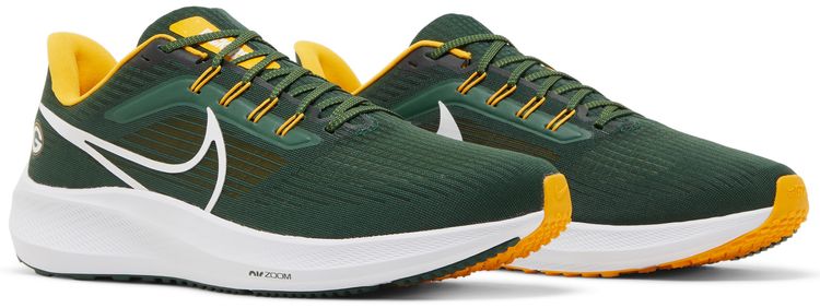 NFL x Nike Air Zoom Pegasus 39 Green Bay Packers