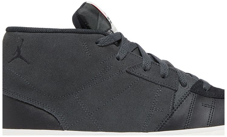 Air Jordan Series Mid Anthracite