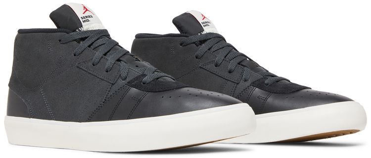 Air Jordan Series Mid Anthracite