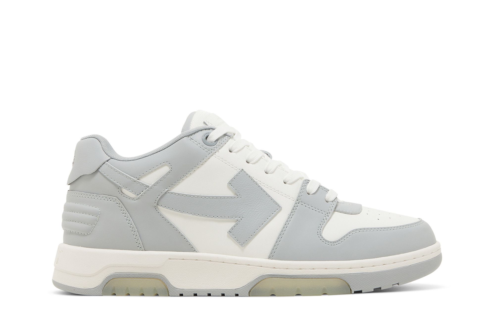 Gray off white 2025