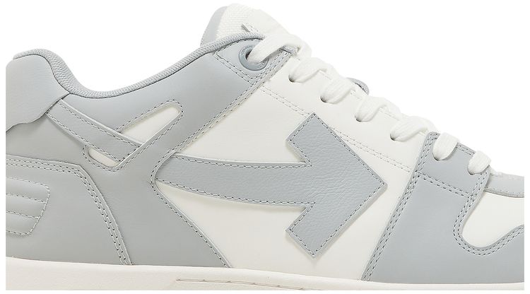 Off White Out of Office Grey White