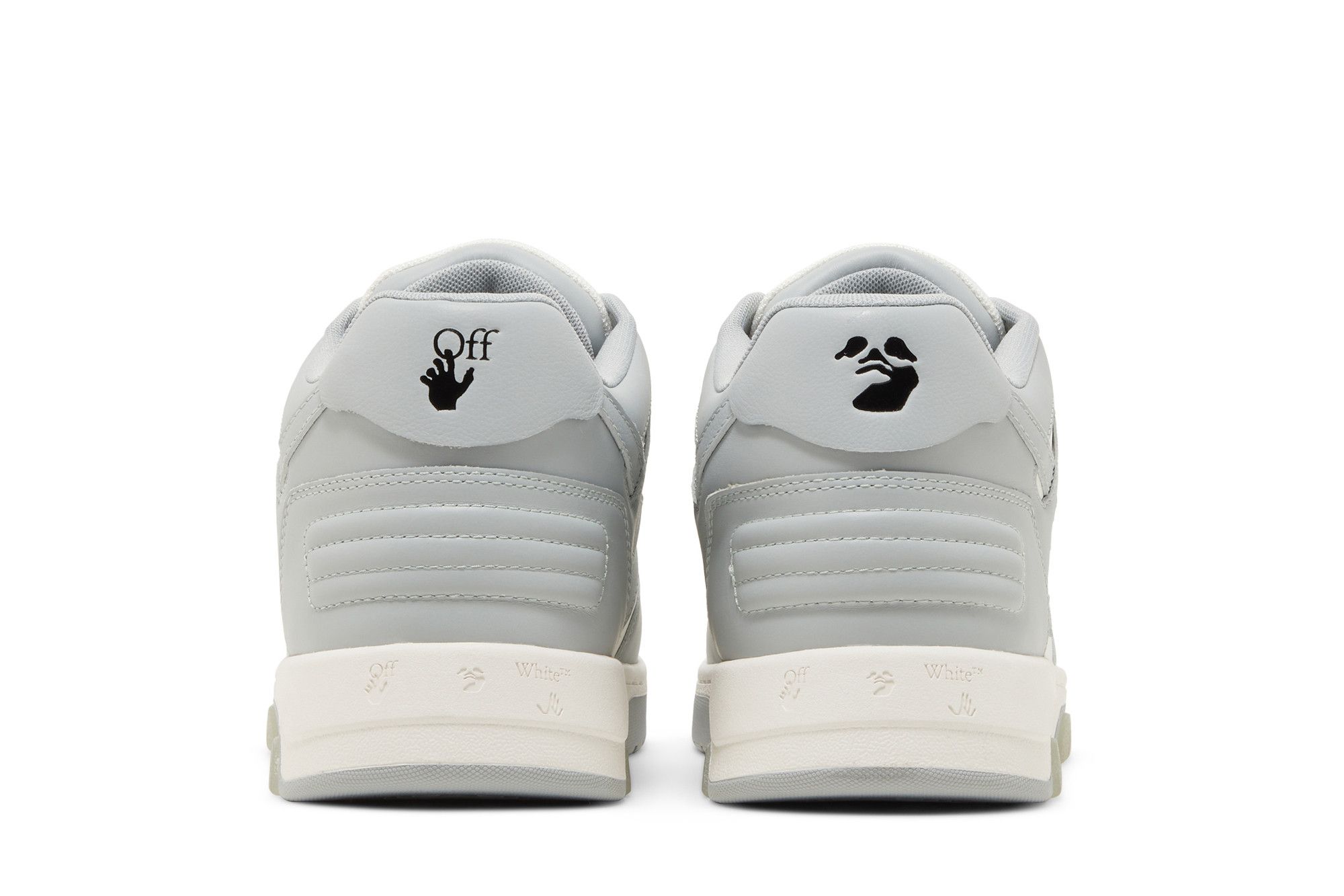24PF new/Off-White Out Of Officeスニーカー Sneakers Gray Off-White Out Of Office Sneakers | Grey | FARFETCH JO