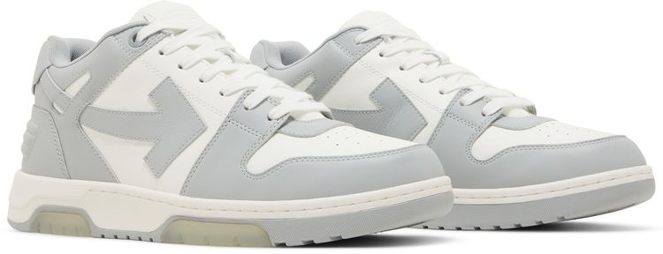 Off White Out of Office Grey White
