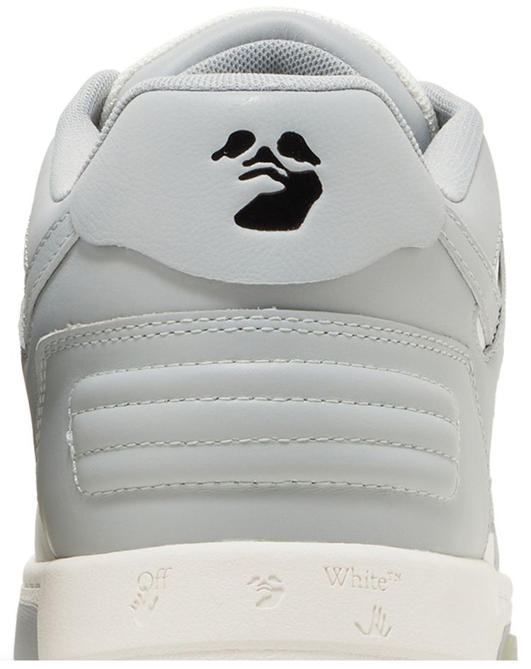 Off White Out of Office Grey White