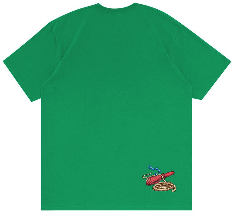 Supreme Nuns Tee Green