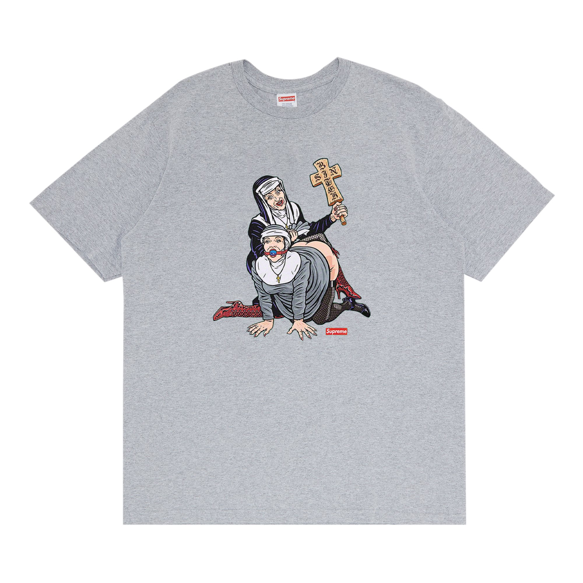Tシャツ/カットソー(半袖/袖なし)Supreme Nuns Tee