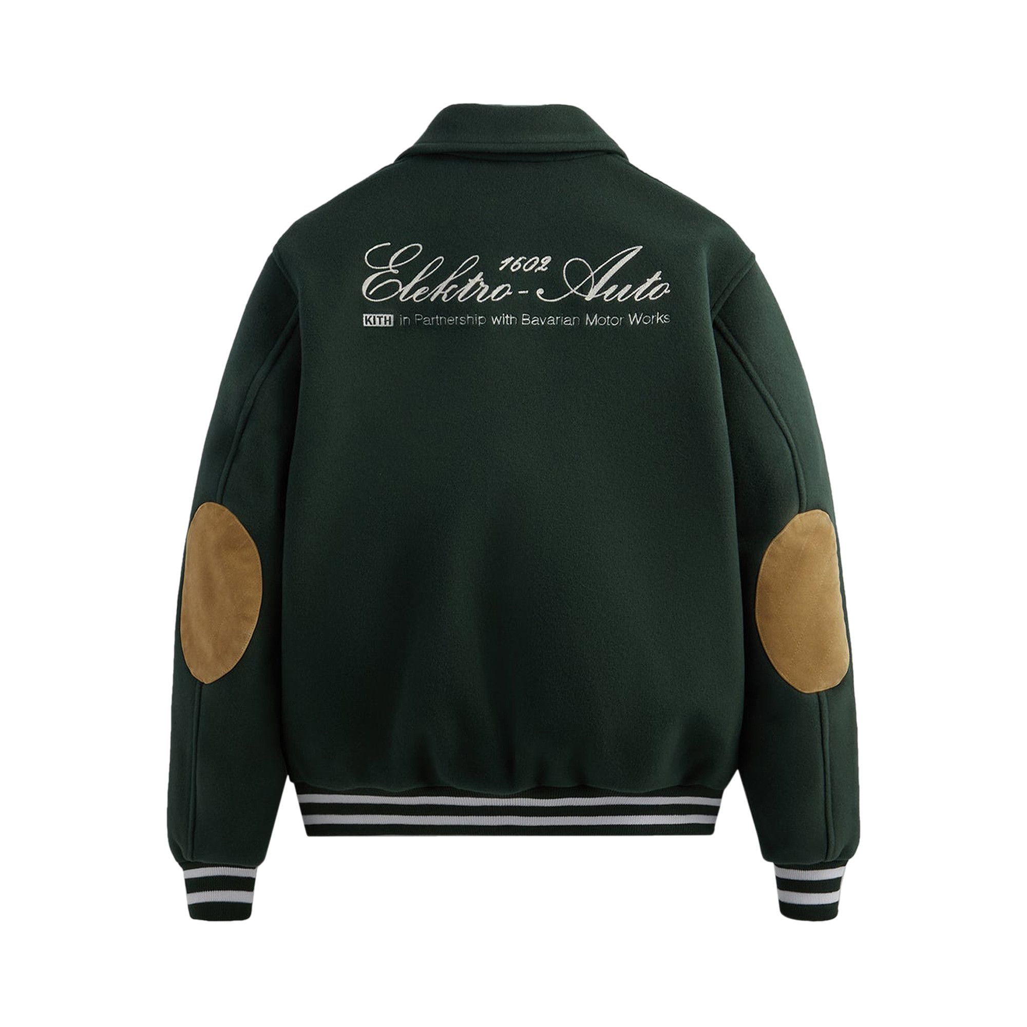 激安正規  Buy Kith For BMW Coaches Jacket 'Vitality' - KHM010178 345 ジャケット・アウター