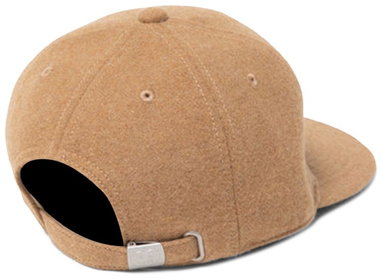 Human Made Wool Ball Cap Beige