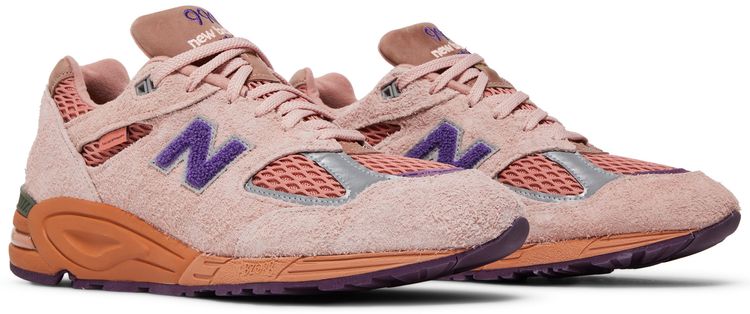 Salehe Bembury x 990v2 Made in USA Sand Be The Time