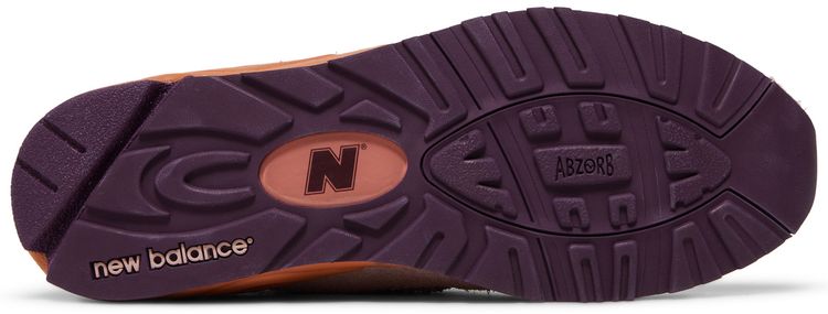 Salehe Bembury x 990v2 Made in USA Sand Be The Time