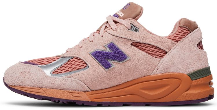 Salehe Bembury x 990v2 Made in USA Sand Be The Time